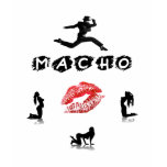 Macho t-shirts