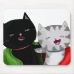 Machu and Jack Mousepad