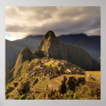Machu Picchu 33.3x32.5 posters
