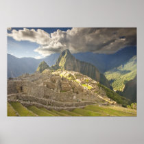 Machu Picchu, ancient ruins, UNESCO world 2