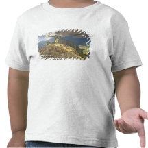 Machu Picchu, ancient ruins, UNESCO world 2 Tees