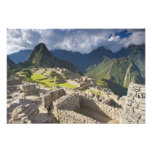 Machu Picchu, ancient ruins, UNESCO world 3 Photograph