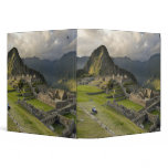 Machu Picchu, ancient ruins, UNESCO world binders