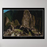 "Machu Picchu" Art Prints &amp; Posters