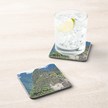Machu Picchu Drink Coaster
