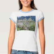 Machu Picchu Forgot the T-shirt shirt