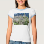 Machu Picchu Forgot the T-shirt