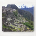 Machu Picchu Mouse Pads