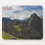 Machu Picchu mousepads