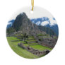 Machu Picchu Ornament