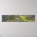 Machu Picchu Panorama Posters