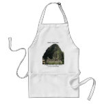 Machu Picchu, Peru aprons