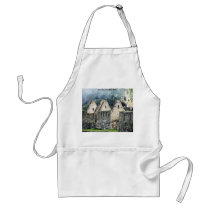 Machu Picchu, Peru Aprons