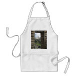Machu Picchu, Peru aprons