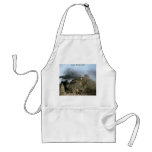 Machu Picchu, Peru aprons