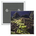 Machu Picchu, Peru Buttons