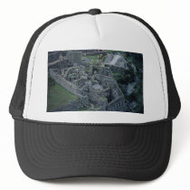 Machu Picchu, Peru Trucker Hat
