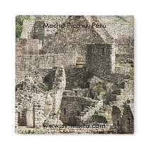 Machu Picchu, Peru magnets by lshickzazzle Machu Picchu, Peru magnets