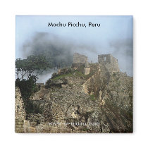 Machu Picchu, Peru magnets by lshickzazzle Machu Picchu, Peru magnets