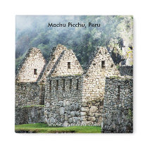 Machu Picchu, Peru magnets by lshickzazzle Machu Picchu, Peru magnets