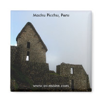 Machu Picchu, Peru magnets by lshickzazzle Machu Picchu, Peru magnets
