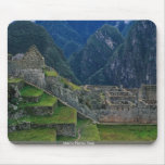 Machu Picchu, Peru mousepads