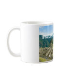 Machu Picchu Perú mugs