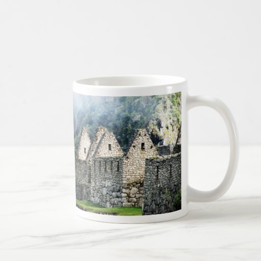 Machu Picchu, Peru Mugs