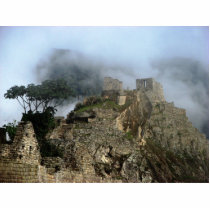 Machu Picchu, Peru photo sculptures by lshickzazzle Machu Picchu, Peru photo sculptures