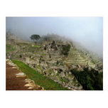 Machu Picchu, Peru Post Card