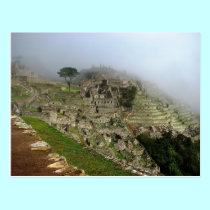 Machu Picchu, Peru postcards