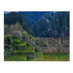 Machu Picchu, Peru Postcards