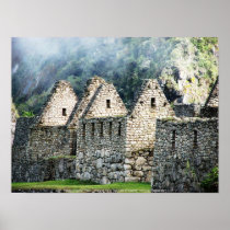Machu Picchu, Peru Poster