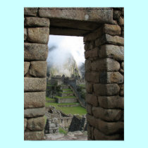 Machu Picchu, Peru posters