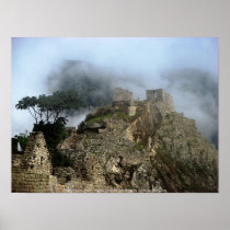 Machu Picchu, Peru Print