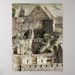 Machu Picchu, Peru posters