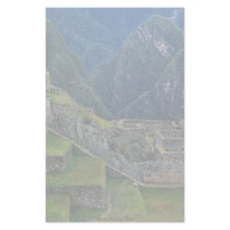Machu Picchu, Peru Stationery
