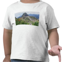 Machu Picchu, Peru Tees