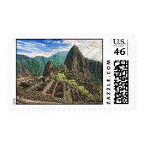 Machu Picchu Postage