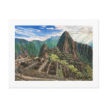 Machu Picchu Post Cards