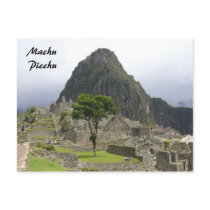 machu picchu postcards by cardart machu picchu postcards