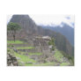 Machu Picchu Postcards