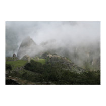 Machu Picchu Poster posters by smbeck2000 Machu Picchu Poster posters