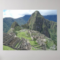 Machu Picchu Posters