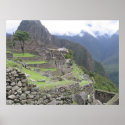 Machu Picchu posters