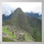 Machu Picchu posters