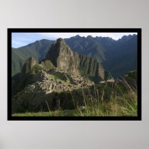 Machu Picchu Posters