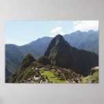 Machu Picchu posters