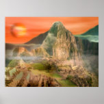 machu-picchu posters