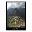 Machu Picchu Poster (Seven Wonders of the World) posters by stephjmort Machu Picchu Poster (Seven Wonders of the World) posters